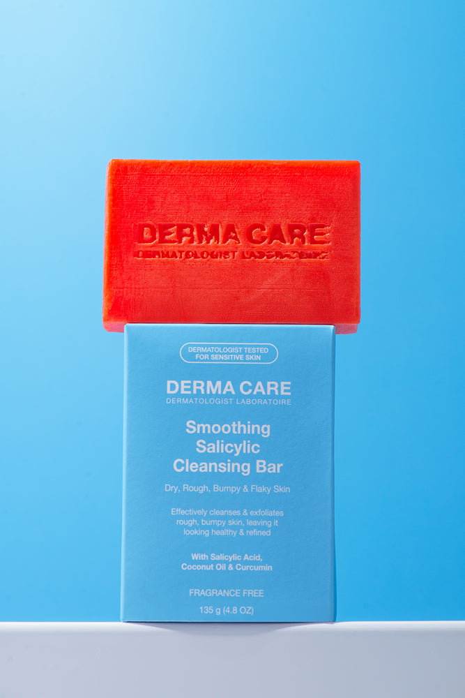 Smoothing Salicylic Cleansing Bar 135g