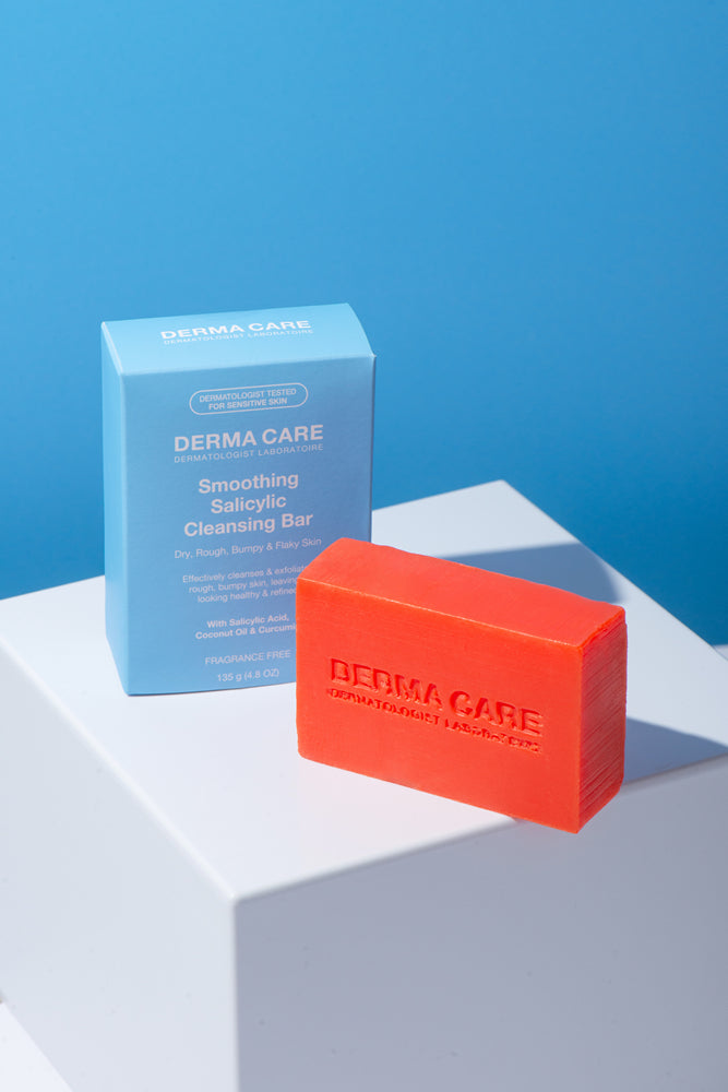 Smoothing Salicylic Cleansing Bar 135g