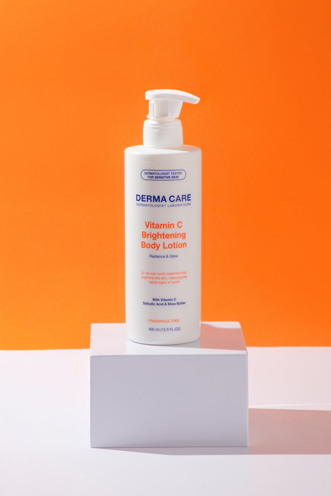 Vitamin C Brightening Body Lotion 400ml