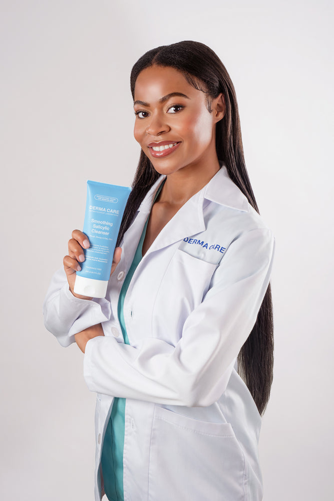 Smoothing Salicylic Cleanser 200ml