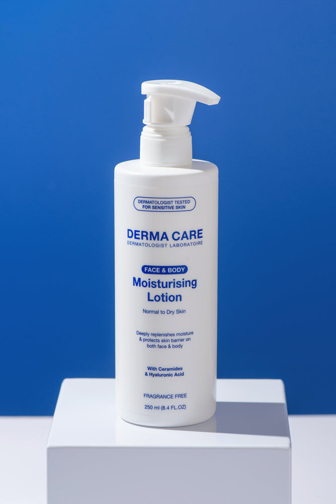 Face and Body Moisturising Lotion 250ml