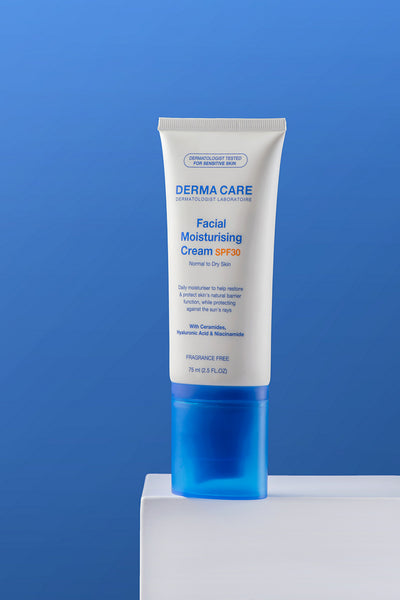 Facial Moisturising Cream SPF30 75ml