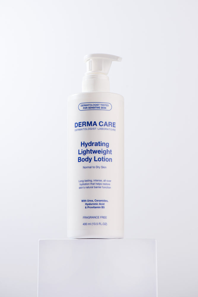 Hydrating Lightweight Body Lotion 400ml