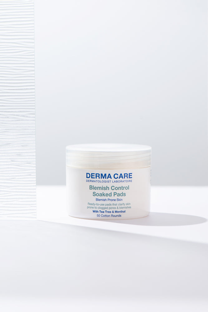 Blemish Control Soaked Pads 50's