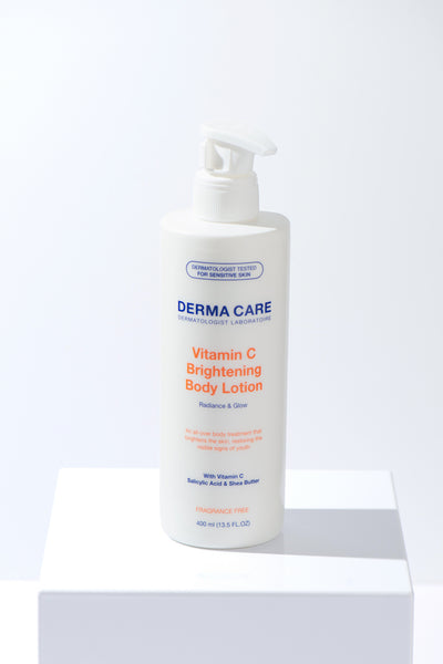 Vitamin C Brightening Body Lotion 400ml
