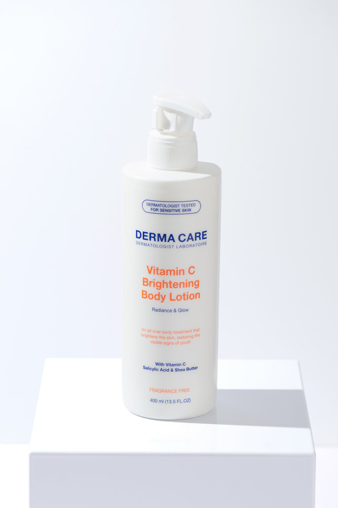 Vitamin C Brightening Body Lotion 400ml