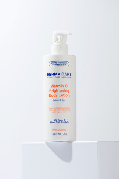 Vitamin C Brightening Body Lotion 400ml