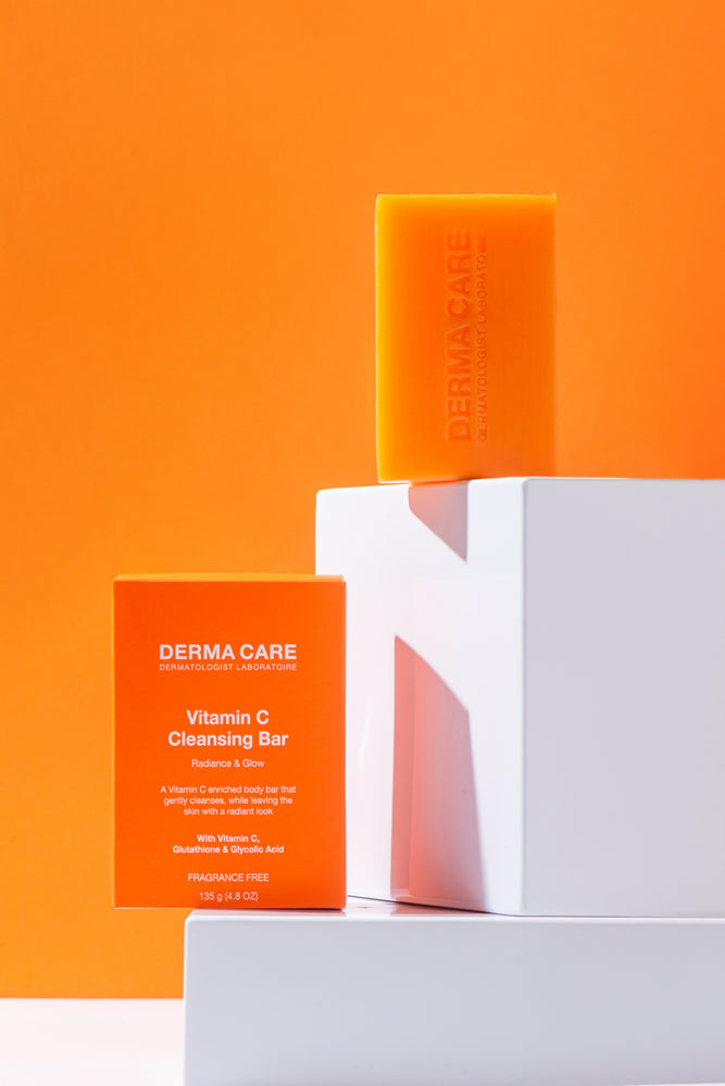 Vitamin C Cleansing Bar 135g