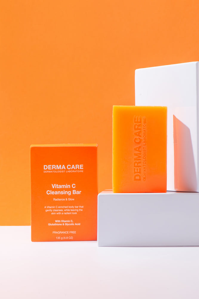 Vitamin C Cleansing Bar 135g