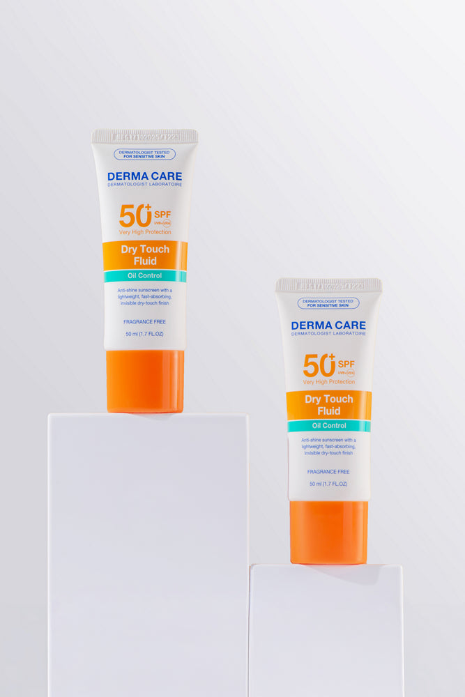 SPF50 Dry Touch Fluid 50ml