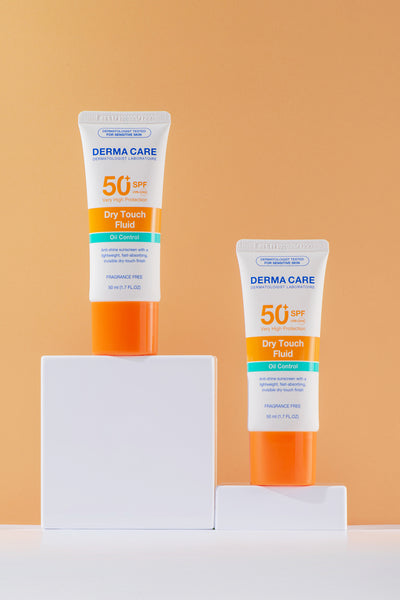 SPF50 Dry Touch Fluid 50ml