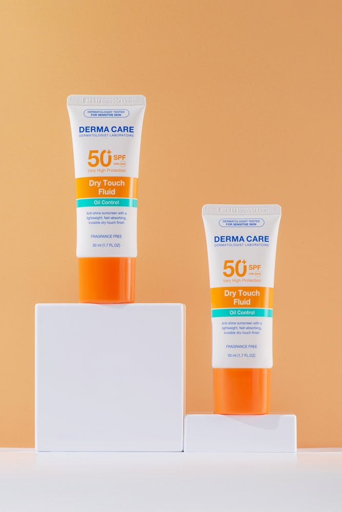 SPF50 Dry Touch Fluid 50ml