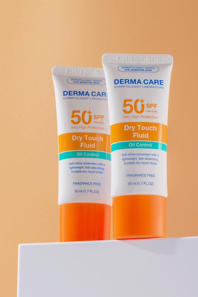 SPF50 Dry Touch Fluid 50ml