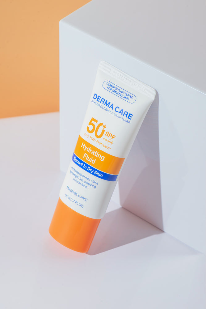 SPF50 Hydrating Fluid 50ml