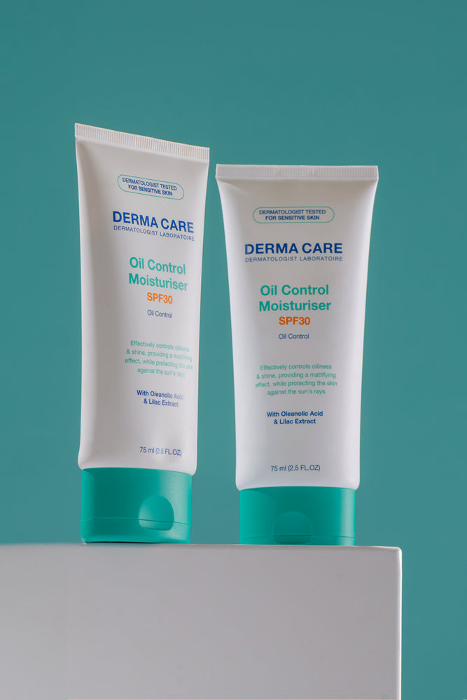 Oil Control Moisturiser SPF30 75ml