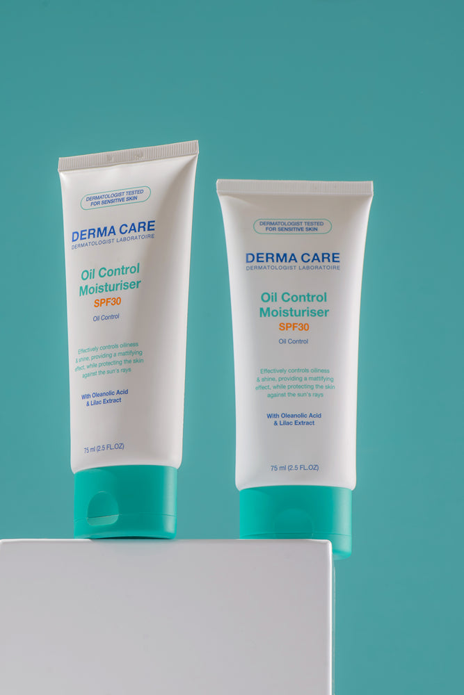 Oil Control Moisturiser SPF30 75ml