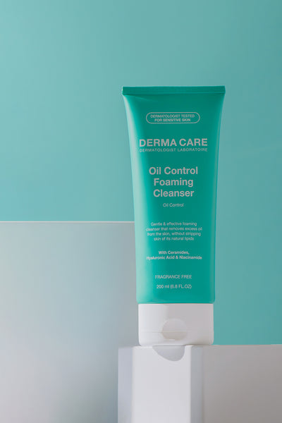 Oil Control Foaming Cleanser 200ml