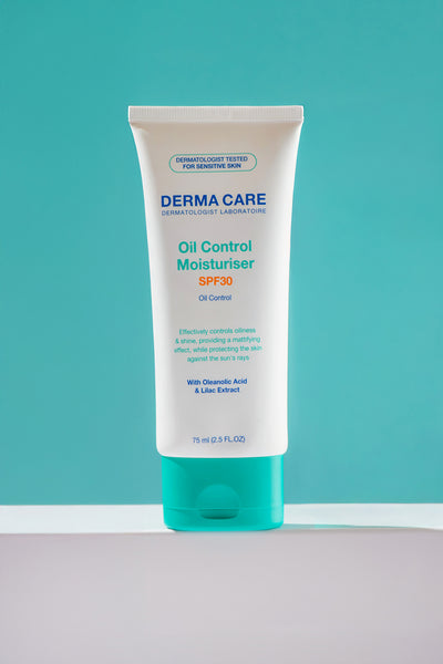 Oil Control Moisturiser SPF30 75ml