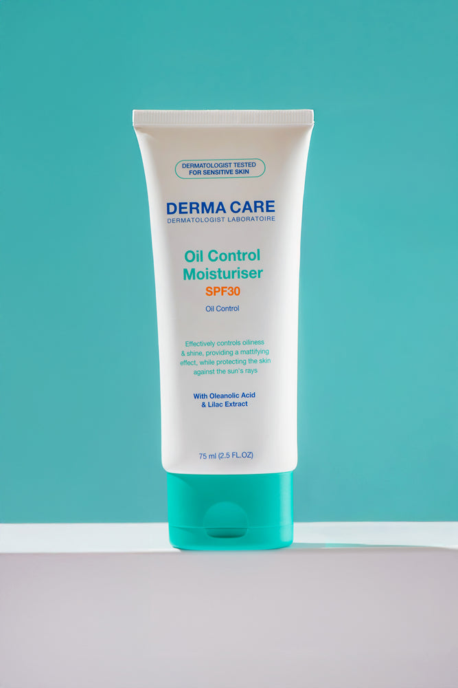Oil Control Moisturiser SPF30 75ml
