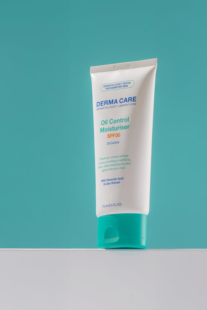 Oil Control Moisturiser SPF30 75ml