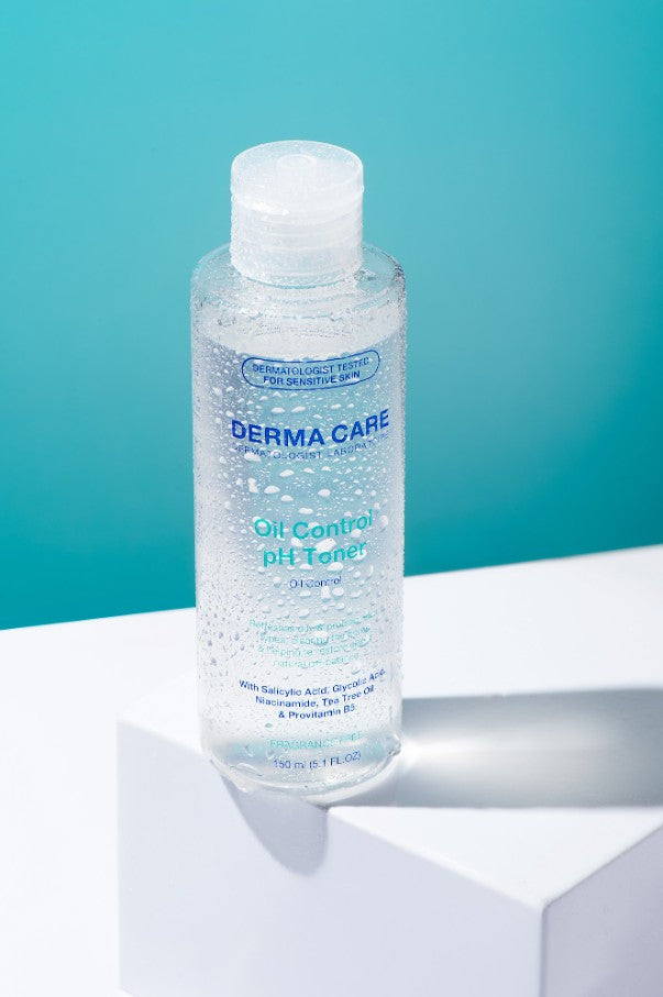 Oil Control pH Toner 150ml
