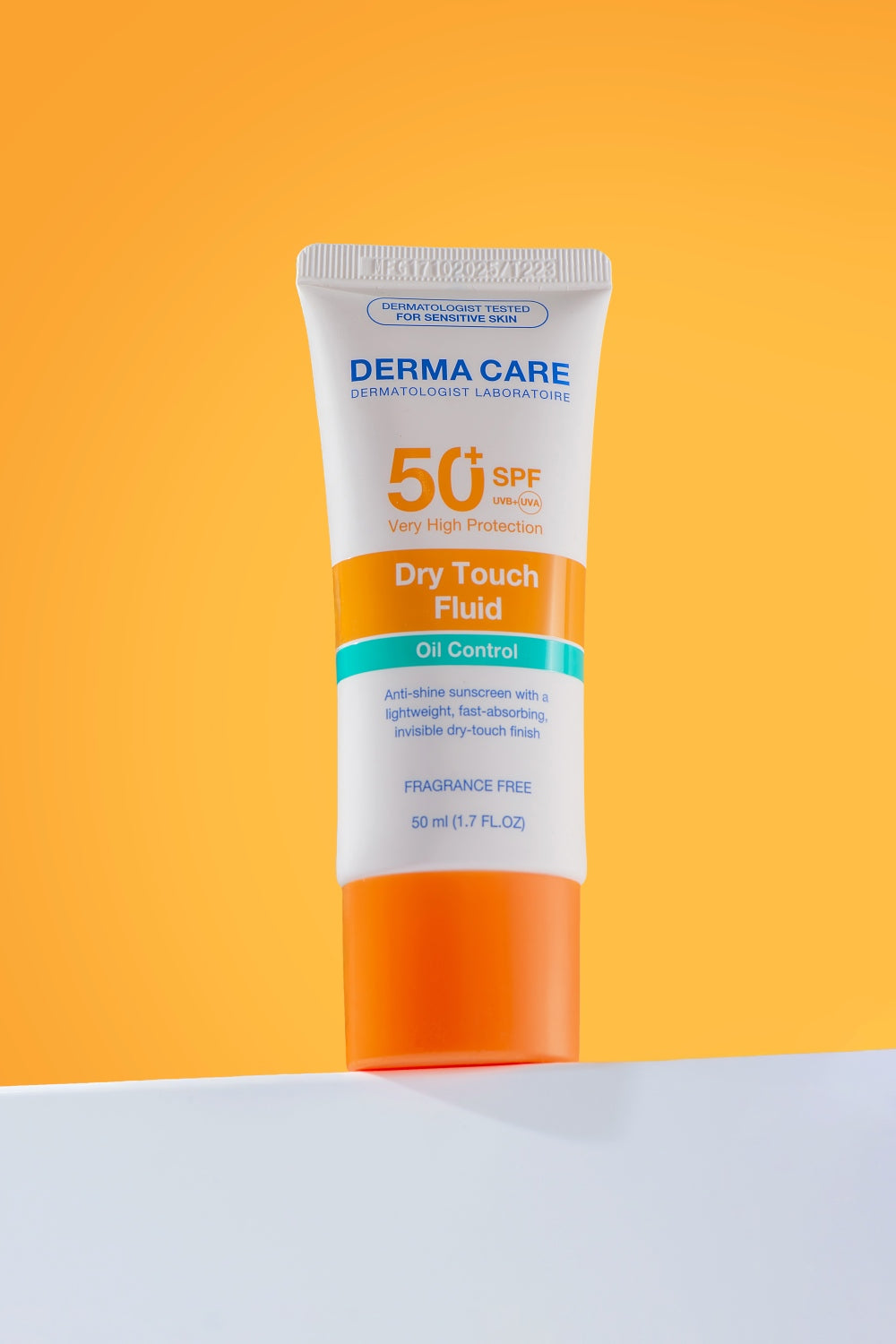 SPF50 Dry Touch Fluid 50ml
