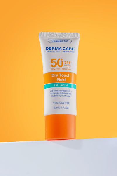 SPF50 Dry Touch Fluid 50ml