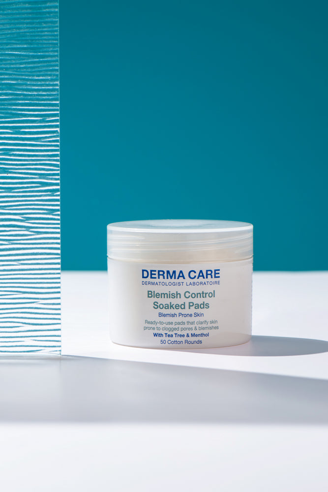 Blemish Control Soaked Pads 50's