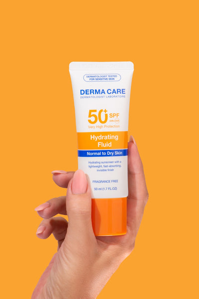 SPF50 Hydrating Fluid 50ml