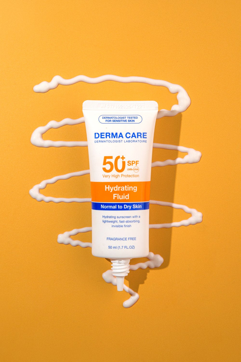 SPF50 Hydrating Fluid 50ml