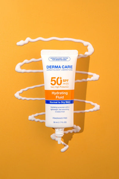 SPF50 Hydrating Fluid 50ml