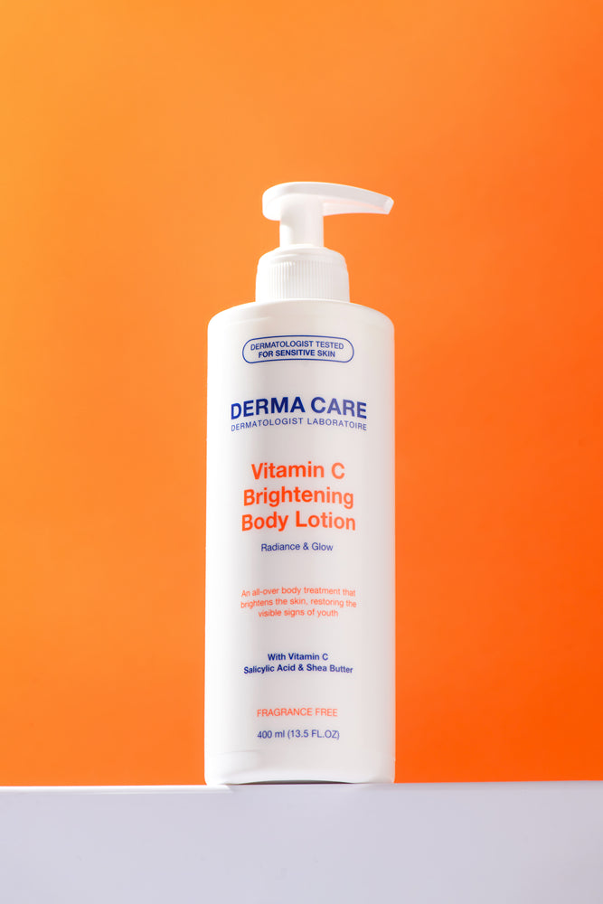 Vitamin C Brightening Body Lotion 400ml