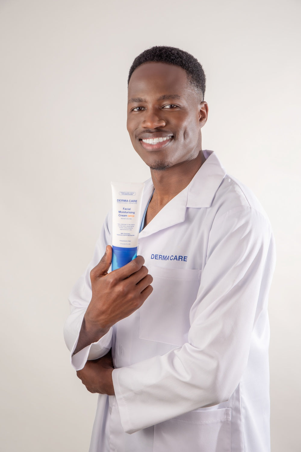 Facial Moisturising Cream SPF30 75ml